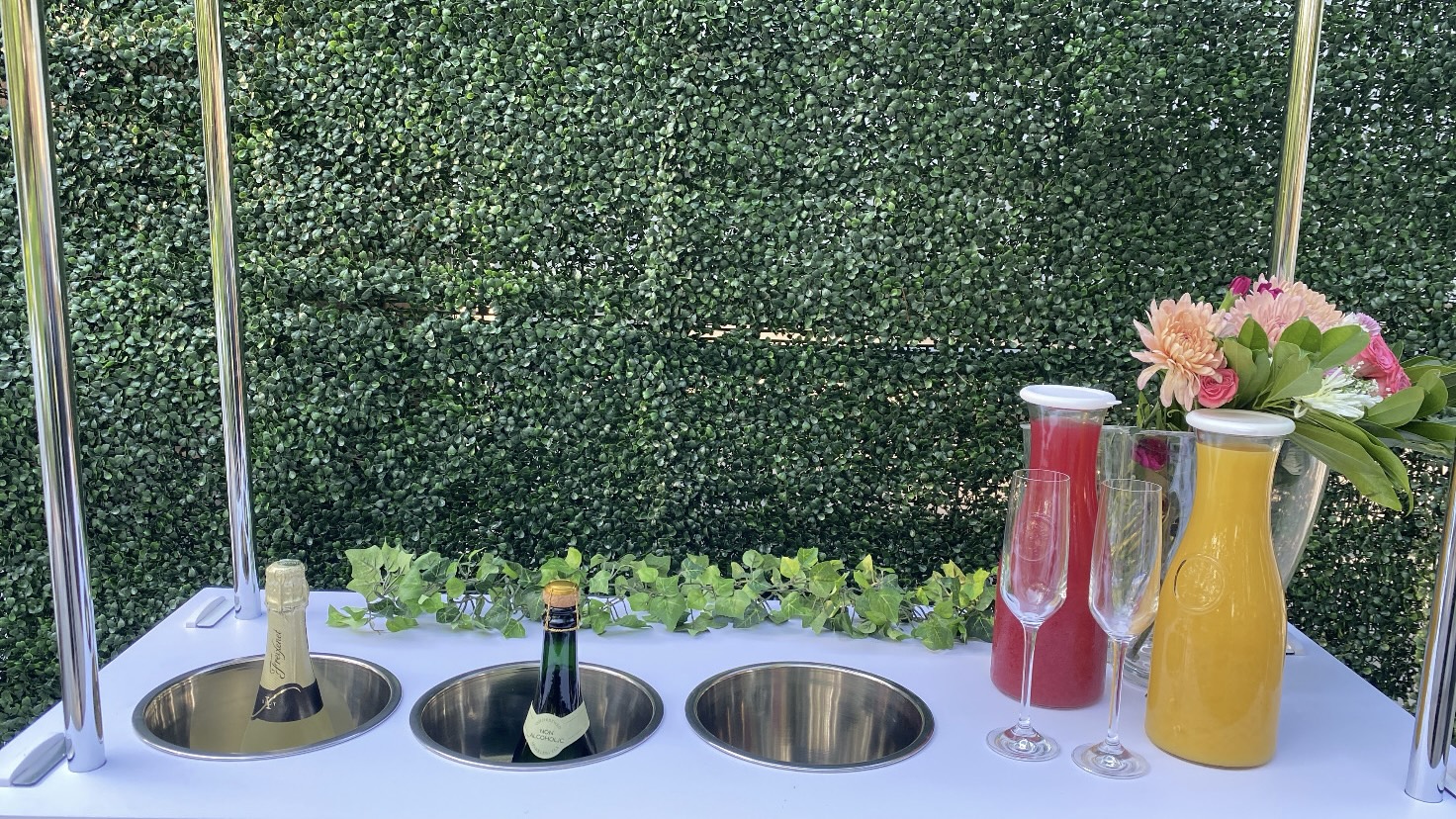 Hudson Valley Party Carts